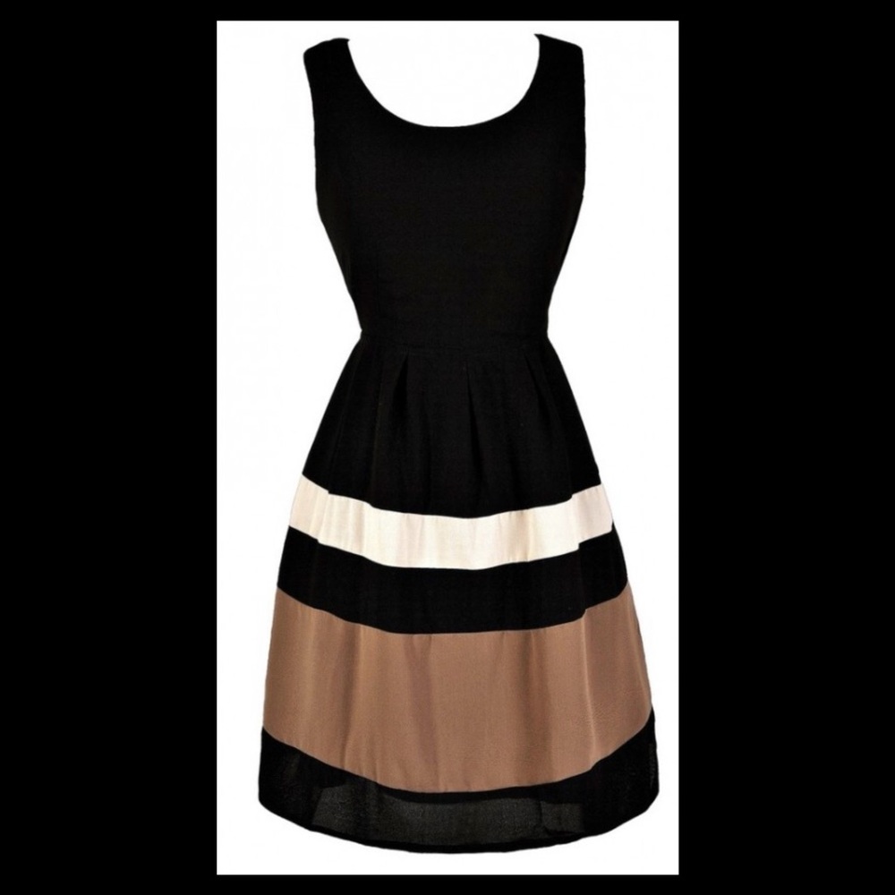 Lily Boutique A Line Dress